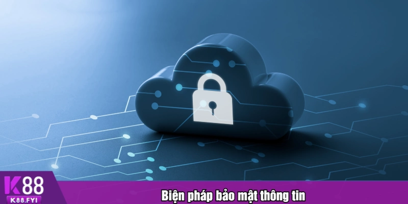 Biện pháp bảo mật thông tin