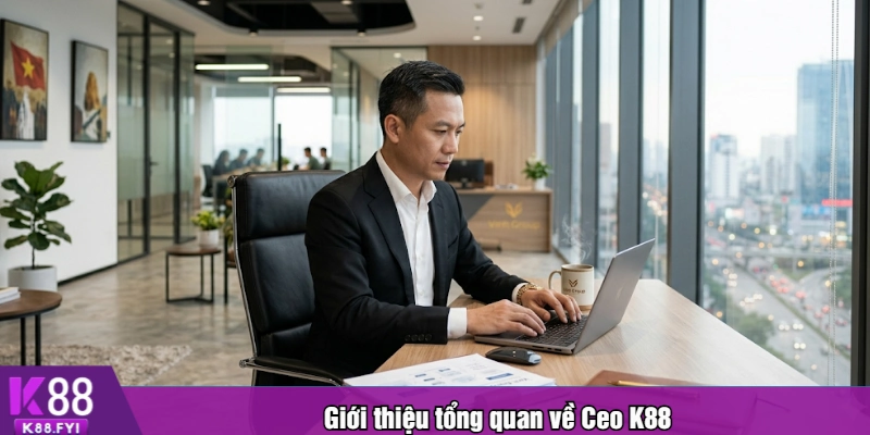 Giới thiệu tổng quan về Ceo K88