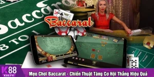 Mẹo chơi Baccarat
