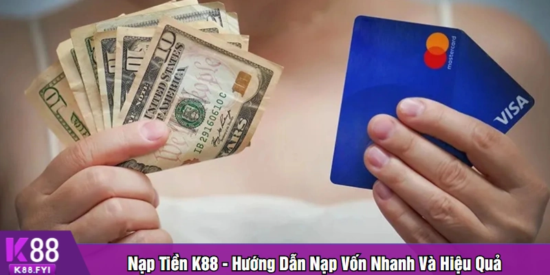 Nạp tiền K88