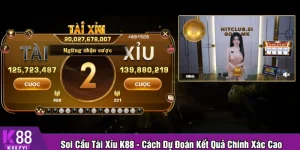 Soi cầu tài xỉu