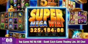 Top game nổ hũ